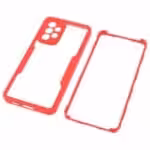 Samsung Galaxy A53 5g Infinity Cover Rød Samsung Galaxy A53 5g Infinity Cover Rød