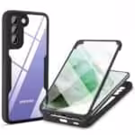 Samsung Galaxy S22 Plus 5g Infinity Cover Sort Samsung Galaxy S22 Plus 5g Infinity Cover Sort
