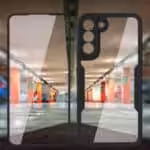 Samsung Galaxy S22 Plus 5g Infinity Cover Sort Samsung Galaxy S22 Plus 5g Infinity Cover Sort