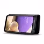 Samsung Galaxy A33 5g Flipcover - Sort