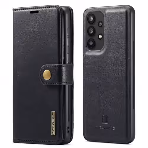 Samsung Galaxy A33 5g Flipcover - Sort