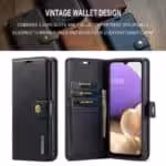Samsung Galaxy A33 5g Flipcover – Sort Samsung Galaxy A33 5g Flipcover - Sort