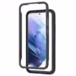 Samsung Galaxy S22 Plus Bumper Cover Sort Samsung Galaxy S22 Plus Bumper Cover Sort