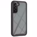 Samsung Galaxy S22 Plus Bumper Cover Sort Samsung Galaxy S22 Plus Bumper Cover Sort