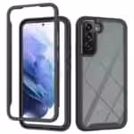 Samsung Galaxy S22 Plus Bumper Cover Sort Samsung Galaxy S22 Plus Bumper Cover Sort