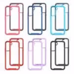 Samsung Galaxy S22 Plus Bumper Cover Blå Samsung Galaxy S22 Plus Bumper Cover Blå