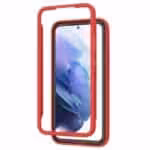 Samsung Galaxy S22 Plus Bumper Cover Rød Samsung Galaxy S22 Plus Bumper Cover Rød