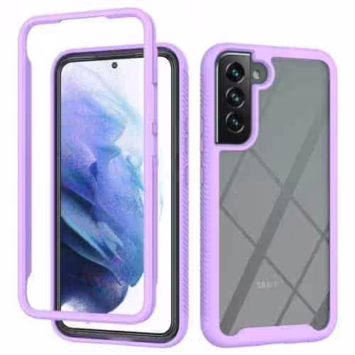 Samsung Galaxy S22 Plus Bumper Cover Lilla