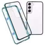 Samsung Galaxy S22 Plus Perfect Cover Grøn Samsung Galaxy S22 Plus Perfect Cover Grøn