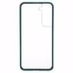 Samsung Galaxy S22 Plus Perfect Cover Grøn Samsung Galaxy S22 Plus Perfect Cover Grøn