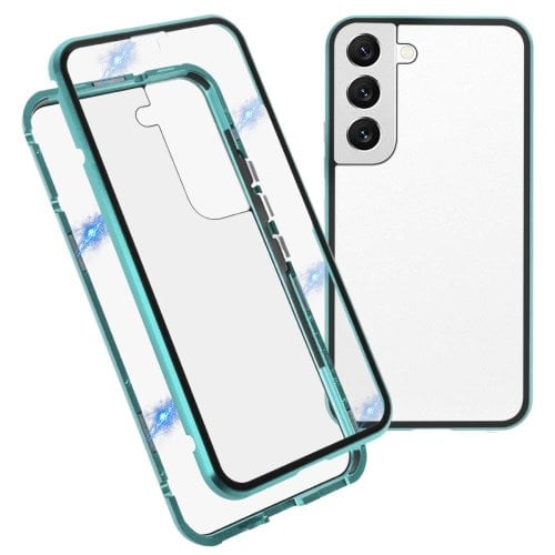 Samsung Galaxy S22 Plus Perfect Cover Grøn