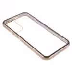 Samsung S22 Plus Perfect Cover Guld Samsung S22 Plus Perfect Cover Guld
