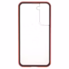 Samsung Galaxy S22 Plus Perfect Cover Rød Samsung Galaxy S22 Plus Perfect Cover Rød