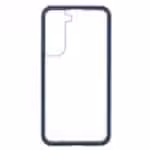 Samsung S22 Perfect Cover Blå Samsung S22 Perfect Cover Blå