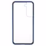 Samsung S22 Perfect Cover Blå Samsung S22 Perfect Cover Blå