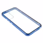 Samsung S22 Perfect Cover Blå Samsung S22 Perfect Cover Blå