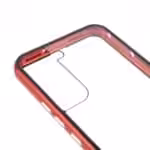 Samsung Galaxy S22 Perfect Cover Rød