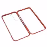 Samsung Galaxy S22 Perfect Cover Rød