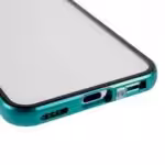 Samsung Galaxy S22 Privacy Perfect Cover Grøn Samsung Galaxy S22 Privacy Perfect Cover Grøn