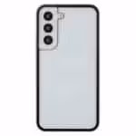 Samsung Galaxy S22 Privacy Perfect Cover Lilla Samsung Galaxy S22 Privacy Perfect Cover Lilla