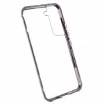 Samsung Galaxy S22 Privacy Perfect Cover Lilla