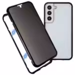 Samsung Galaxy S22 Privacy Perfect Cover Sort Samsung Galaxy S22 Privacy Perfect Cover Sort