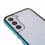 Samsung Galaxy S22 Privacy Perfect Cover Grøn