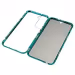 Samsung Galaxy S22 Privacy Perfect Cover Grøn