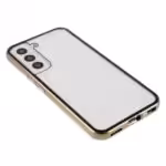 Samsung Galaxy S22 Privacy Perfect Cover Guld Samsung Galaxy S22 Privacy Perfect Cover Guld