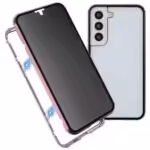 Samsung Galaxy S22 Privacy Perfect Cover Lilla Samsung Galaxy S22 Privacy Perfect Cover Lilla