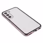Samsung Galaxy S22 Privacy Perfect Cover Lilla Samsung Galaxy S22 Privacy Perfect Cover Lilla