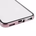 Samsung Galaxy S22 Privacy Perfect Cover Lilla