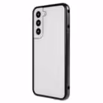 Samsung Galaxy S22 Plus Privacy Perfect Cover Sort Samsung Galaxy S22 Plus Privacy Perfect Cover Sort
