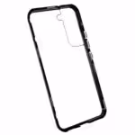 Samsung Galaxy S22 Plus Privacy Perfect Cover Sort Samsung Galaxy S22 Plus Privacy Perfect Cover Sort