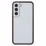 Samsung Galaxy S22 Plus Privacy Perfect Cover Rød Samsung Galaxy S22 Plus Privacy Perfect Cover Rød