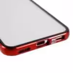 Samsung Galaxy S22 Plus Privacy Perfect Cover Rød