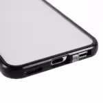 Samsung Galaxy S22 Plus Privacy Perfect Cover Sort Samsung Galaxy S22 Plus Privacy Perfect Cover Sort