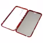 Samsung Galaxy S22 Plus Privacy Perfect Cover Rød