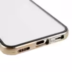 Samsung Galaxy S22 Plus Privacy Perfect Cover Guld