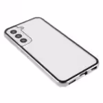 Samsung Galaxy S22 Plus Privacy Perfect Cover Sølv Samsung Galaxy S22 Plus Privacy Perfect Cover Sølv