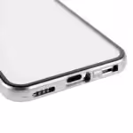 Samsung Galaxy S22 Plus Privacy Perfect Cover Sølv