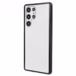 Samsung Galaxy S22 Ultra Privacy Perfect Cover Sort Samsung Galaxy S22 Ultra Privacy Perfect Cover Sort