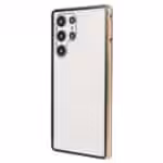 Samsung Galaxy S22 Ultra Privacy Perfect Cover Guld Samsung Galaxy S22 Ultra Privacy Perfect Cover Guld