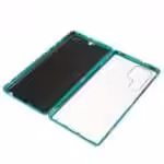 Samsung Galaxy S22 Ultra Privacy Perfect Cover Grøn Samsung Galaxy S22 Ultra Privacy Perfect Cover Grøn