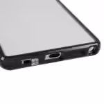 Samsung Galaxy S22 Ultra Privacy Perfect Cover Sort Samsung Galaxy S22 Ultra Privacy Perfect Cover Sort