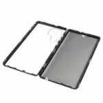 Samsung Galaxy S22 Ultra Privacy Perfect Cover Sort Samsung Galaxy S22 Ultra Privacy Perfect Cover Sort