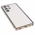 Samsung Galaxy S22 Ultra Privacy Perfect Cover Guld Samsung Galaxy S22 Ultra Privacy Perfect Cover Guld