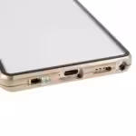 Samsung Galaxy S22 Ultra Privacy Perfect Cover Guld Samsung Galaxy S22 Ultra Privacy Perfect Cover Guld