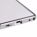 Samsung Galaxy S22 Ultra Privacy Perfect Cover Sølv Samsung Galaxy S22 Ultra Privacy Perfect Cover Sølv