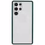 Samsung Galaxy S22 Ultra Privacy Perfect Cover Grøn Samsung Galaxy S22 Ultra Privacy Perfect Cover Grøn